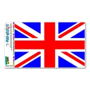 United Kingdom Flag - UK Great Britain Union Jack - MAG-NEATO'S™ Car Magnet