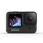 【中野數位】GOPRO HERO9 套組(含主機*1 電池*2 漂浮手把*1 旋轉夾*1 32G記憶卡*1) 運動相機