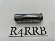 Snap-on Tools USA NEW 3/8" Drive 15mm Metric FDX 6 Point Deep Socket YSFSM15
