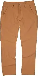 [Howler Brothers] Men's Waterman's Work Pants 2.0, Duck Brown