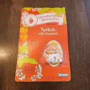 Strawberry Shortcake Strawberryland Miniatures Apricot 1982 Vintage Figure Land