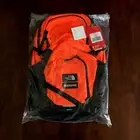 SUPREME THE NORTH FACE POCONO BACKPACK POWER ORANGE BLACK FW16 BOX LOGO TNF NEW