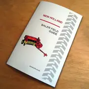 New Holland Baler Field Guide Manual 286 290 326 420 425 426 430 505 565 1425