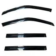 WEATHERSHIELDS, WEATHER SHIELDS FOR TOYOTA HILUX Extra CAB 88-97 MODEL SUN VISORS