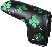 Golf Lucky Blade Putter Cover Golf Club Cover for Golf Putter