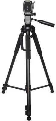 72" Elite Series Full Size Tripod for Nikon D3300 D3100 D5300 D5500 D7200