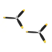 Volantex F4U Corsair 500mm Brushless RC Warbird Replacement Propellers (2pcs)