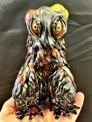 Y MSF Hedorah Plus Hedora Black Soft Vinyl Godzilla YMSF