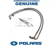 2003-2008 Polaris Magnum Trail Blazer Trail Boss 330 OEM Oil Hose Kit 2204030