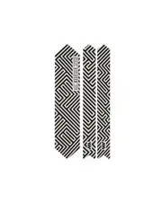 AMS Honeycomb Chain Guard Frame Protection Black Maze