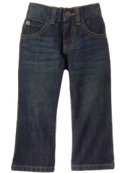 GYMBOREE BOYS BOOTCUT Denim Blue Jeans PANTS Nwt 12-18 m