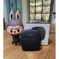 在飛比找蝦皮購物優惠-《Bose》SoundLink micro 藍芽喇叭 二手