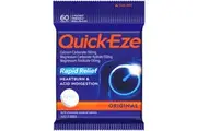 Quick-eze Heartburn & Indigestion Relief Original 60 Pack