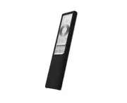 Tv Remote Control Silicone Protective Sleeve Is Suitable For Samsung Smartone3 Bn59-01311B Tm1990C-Black