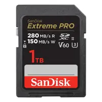 在飛比找友和YOHO優惠-Sandisk Extreme PRO UHS-II 280