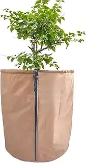 Plant Covers Freeze Protection | Breathable Garden Tree Insulation Cover - Frost Blankets for Outdoor Plants, Frost Cloth Plant Freeze Protection, Frost Protection for Trees