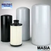 89559379 Gardner Denver Oil Filter - Fit in ES10 thru ES37 Compressors