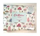 Cath KIDSTON of London Home Luxury Collection 4 Piece 200tc Rose Flora Sheet ...