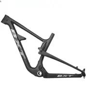 29er Travel 150mm All Full Suspension Carbon Fiber Mountain Bike Frameset