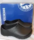 Birkenstock Profi-Birki Women's EVA WP Clogs Black EU 37 US 6 REGULAR