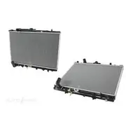 Sterling Radiator to suit Mitsubishi Challenger 09/2000 to 2006 - MBCG-RAD-022