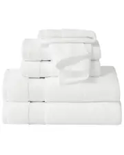Truly Soft Quick Dry 6pc Towel Set