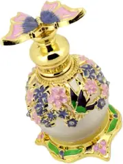 FRCOLOR Perfume Bottle Essential Oil Bottle Small Perfume Bottles Empty Essen...