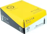 Sunlite Bicycle Tube, 27 x 1-1/4 SCHRADER Valve