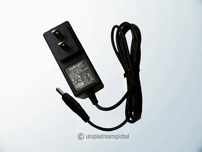 5V AC Adapter For Trilithic TR-2 CATV Signal Level Meter Devcon Power TR2-ACC