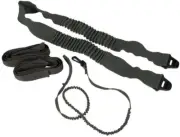 Bungee Tether and Backpack Strap