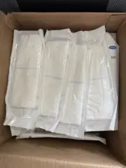 14 Count 8x10 ABD PADS Hartmann 48720000 Sorbalux Abdominal Gauze Pad Sterile