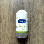 荷蘭製 SANEX ZERO% NORMAL SKIN DEODORANT ROLLER 無鋁鹽 體香劑 一般肌 新品