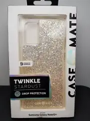 Case-Mate Twinkle Stardust Samsung Galaxy Note 10+ Case - Brand New
