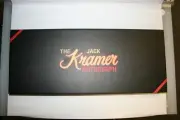 Jack Kramer Autograph Limited Edition, Wilson Pro Staff tennis racquet