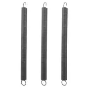 3 Pcs Loft Spring Kit Heavy Duty Ladder Springs for Attic Ladders Pull down