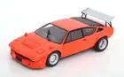 Kyosho 1/18 scale diecast model of the 1974 Lamborghini Urraco Rall From Japan
