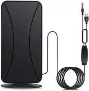 Gyorwst 4K HD DVB-T2 Digital TV Antenna 1080P Signal Booster DVB-T2 TV Antenna Ground Wave HD TV Antenna