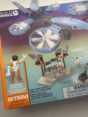 New Sealed HEXBUG VEX Robotics Explorers Discovery Command Building Playset
