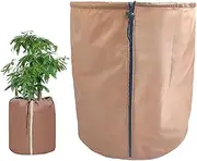 Plant Covers Freeze Protection - Breathable Plant Winter Cover Protection,Frost Blankets for Outdoor Plants, Frost Cloth Plant Freeze Protection, Frost Protection for Trees
