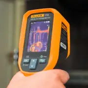 New Fluke VT06 Thermometer Infrared Thermal Camera Temp Meter 1 Year Warrannty