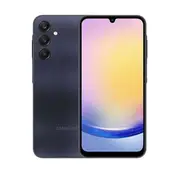 Samsung Galaxy A25 5G 128GB, 6.5", FHD+, 120Hz, 6GB/128GB Dual SIM - Blue Black