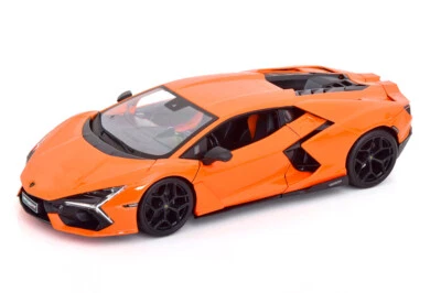 2023 LAMBORGHINI REVUELTO HARDTOP 1/18 DIECAST CAR MAISTO 31463OR
