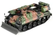 MF48582VC Gaso.Line AMX-30D Recovery Vehicle 1/48 Model French Army