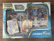 Lucario VSTAR Special Collection Box Pokemon TCG - NEW Sealed