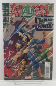 Age of Ultron #6 Carlos Pacheco 1:50 Avengers Wolverine Variant Marvel Comics