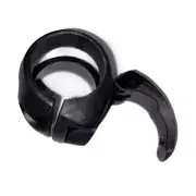 High Quality Paddle Lock Buckle Boats 22g 29mm Inner Diameter Black Parts