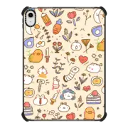 iPad 10.9-inch (10th gen) iPad Impact Case DOODLES BY SMOLEART