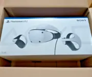 SONY PlayStation VR2 CFIJ-17000 Headset & Sense Controllers PS5 Game USB-C NEW