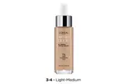 L'Oreal Paris True Match Tinted Serum - 3-4 Light Medium