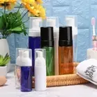 Hand Sanitizer Soap Dispenser Liquid Clear Foaming Bottle Pump Container